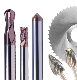 Фрезы по металлу