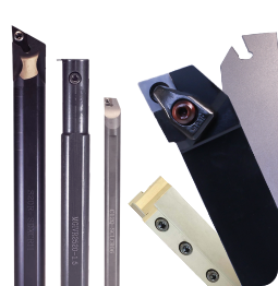 Державки со сменными пластинами