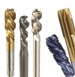 Метчики для нарезания резьбы
